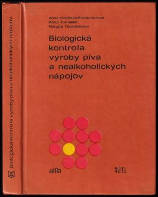 Biologická kontrola výroby piva a nealkoholických nápojov