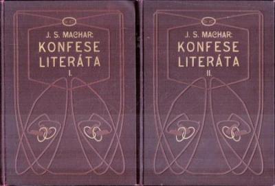Konfese literáta I.-II.