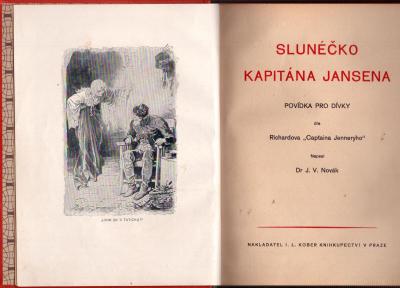 Slunéčko kapitána Jansena