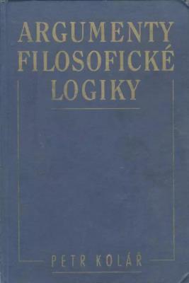 Argumenty filosofické logiky