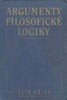 Argumenty filosofické logiky
