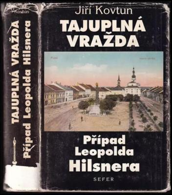 Tajuplná vražda