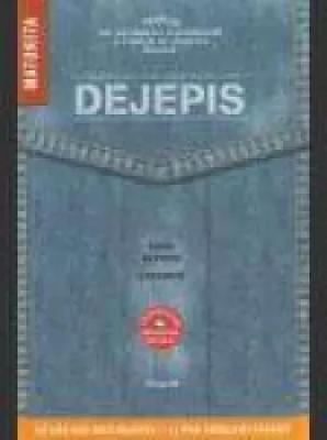 Dejepis