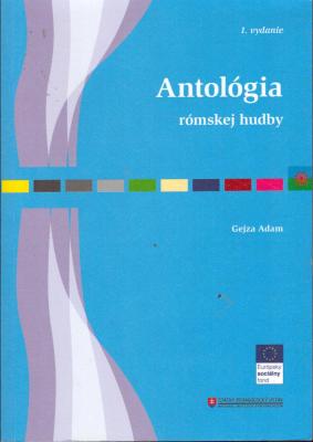 Antológia rómskej hudby