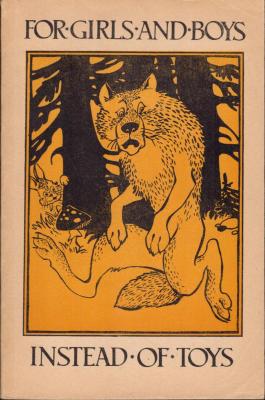 For girls and boys instead of toys