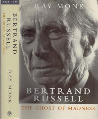 Bertrand Russell 1921 - 70. The Ghost Of Madness