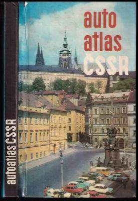 Autoatlas ČSSR