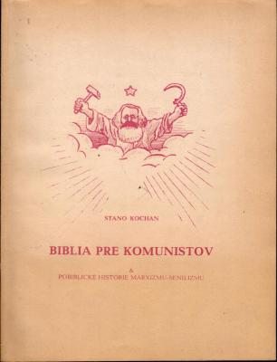 Biblia pre komunistov