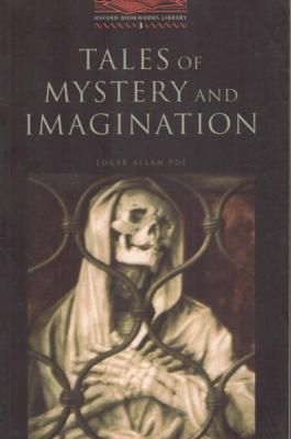 Tales of mystery and imagination