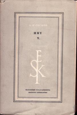 Hry V.