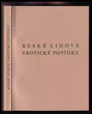 Ruské lidové erotické povídky