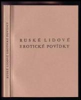 Ruské lidové erotické povídky