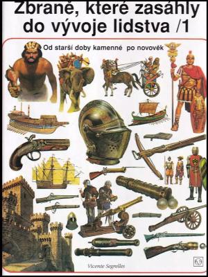 Zbraně, které zasáhly do vývoje lidstva