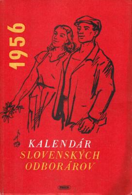 Kalendár slovenských odborárov 1956