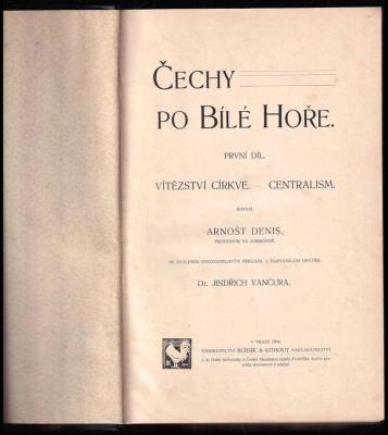 Čechy po Bílé hoře