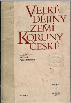 Velké dějiny zemí Koruny české
