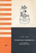 Technológia hodinárstva I.- III.