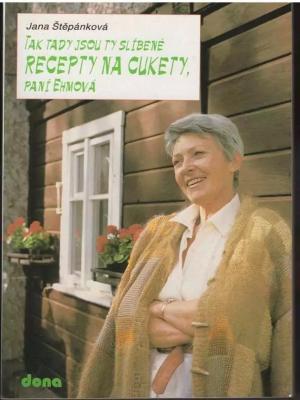 Tak tady jsou ty slíbené recepty na cukety, paní Ehmová