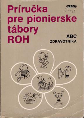 Príručka pre pionierske tábory ROH