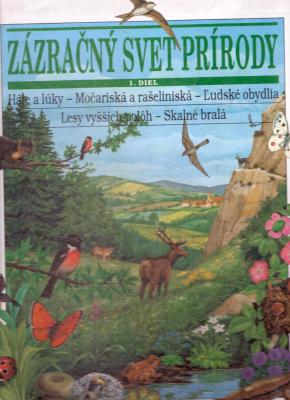 Zázračný svet prírody I.