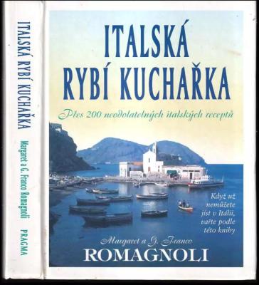 Italská rybí kuchařka