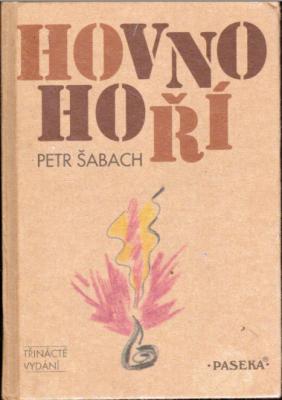 Hovno hoří