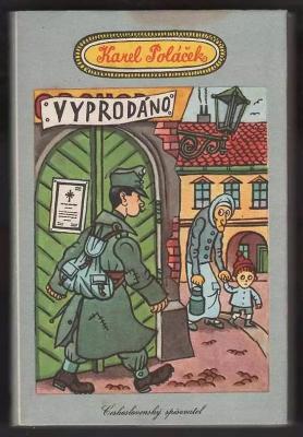 Vyprodáno