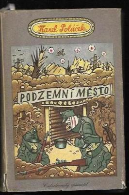 Podzemní město
