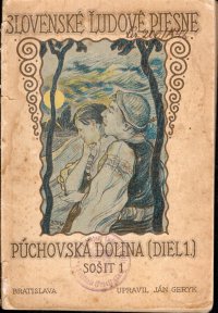 Slovenské ľudové piesne