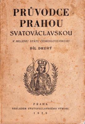 Průvodce Prahou Svatováclavskou