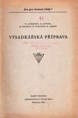 Výsadkářská příprava