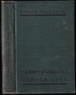 Tajemství usedlosti Terror Keep