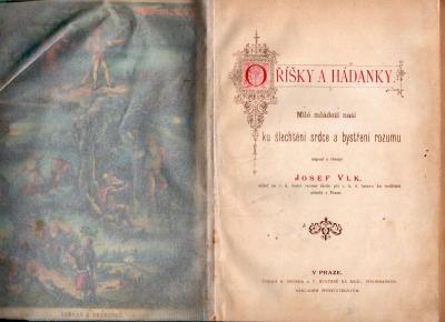 Oříšky a hádanky