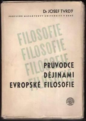 Průvodce dějinami evropské filosofie
