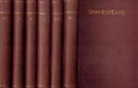 I.Kupec benátský, Zimní pohádka, Večer třikrálový, II. Sen noci svtojanské, Cymbelin, Bouře, III. Zkrocení zlé ženy, Veselé ženy Windsorké, Jak se vám líbi, IV. Dvé šlechticů veronských, Mnoho povyku pro nic, Konec vše nápravy, V. Timon Athénský, Titus Andronikus, Troilus a Kressida, VI. Komédie plná omylů, Márná lásky snaha, Perikles