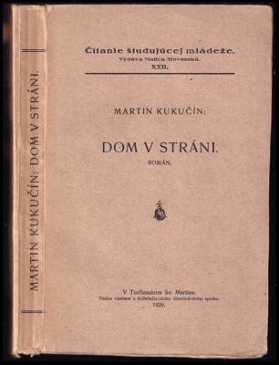 Dom v stráni