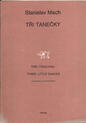 Tři tanečky