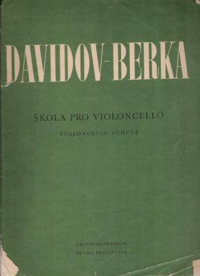 Škola pro violoncello