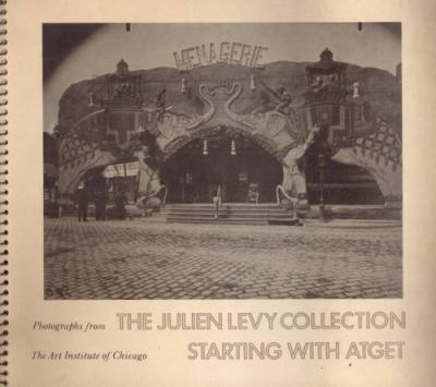 Photographs from the Julien Levy collection