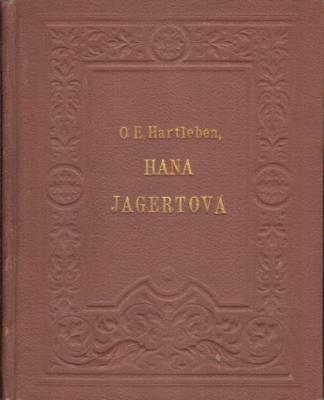 Hana Jagertová
