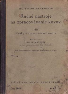 Ručné nástroje na zpracovávanie kovov