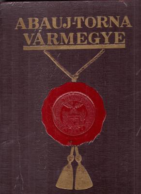 Abauj-Torna vármegye