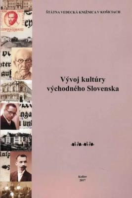 Vývoj kultúry východného Slovenska