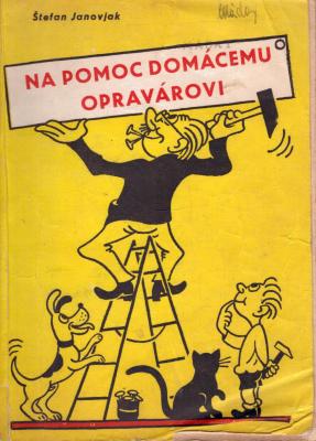 Na pomoc domácemu opravárovi