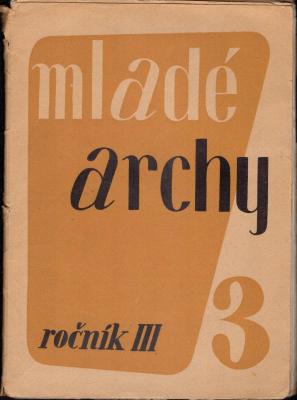 Mladé archy ročník III. č. 3