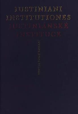 Justiniánské Instituce