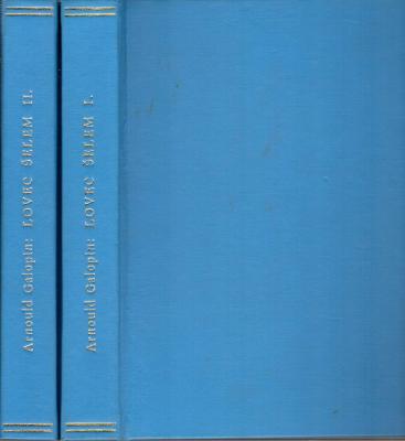 Lovec šelem I. - II.