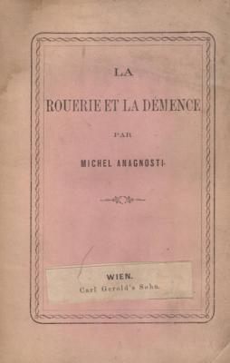 La Rouerie et la démence