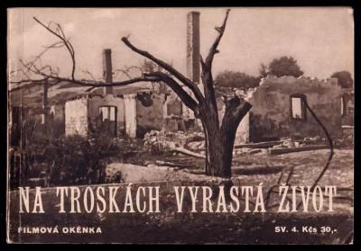 Na troskách vyrastá život