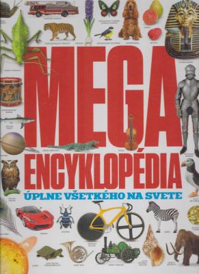 Megaencyklopedia plne všetkého na svete